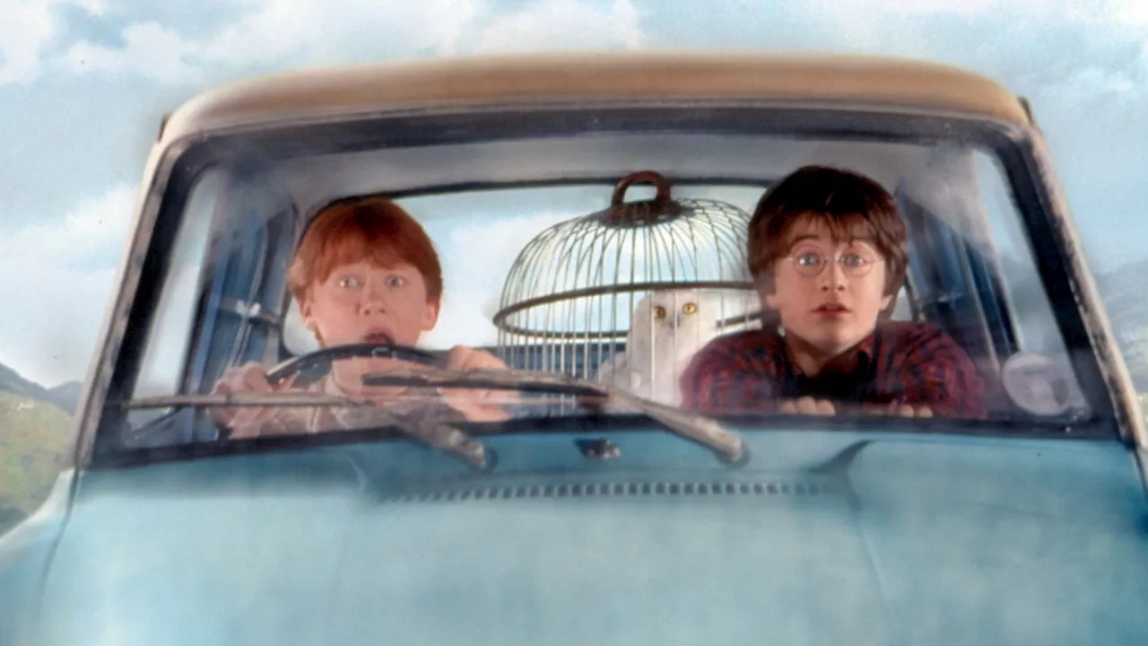 Harry Potter et la Chambre des secrets : 3 anecdotes sur le film