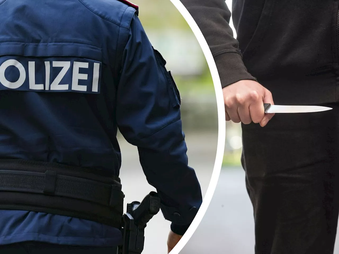 Mann in Tirol mit Messer getötet, Verdächtiger festgenommen