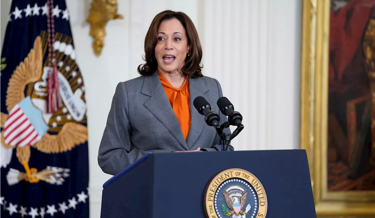 Former Kamala Harris aides urge her to push for cease-fire between Israel and Hamas