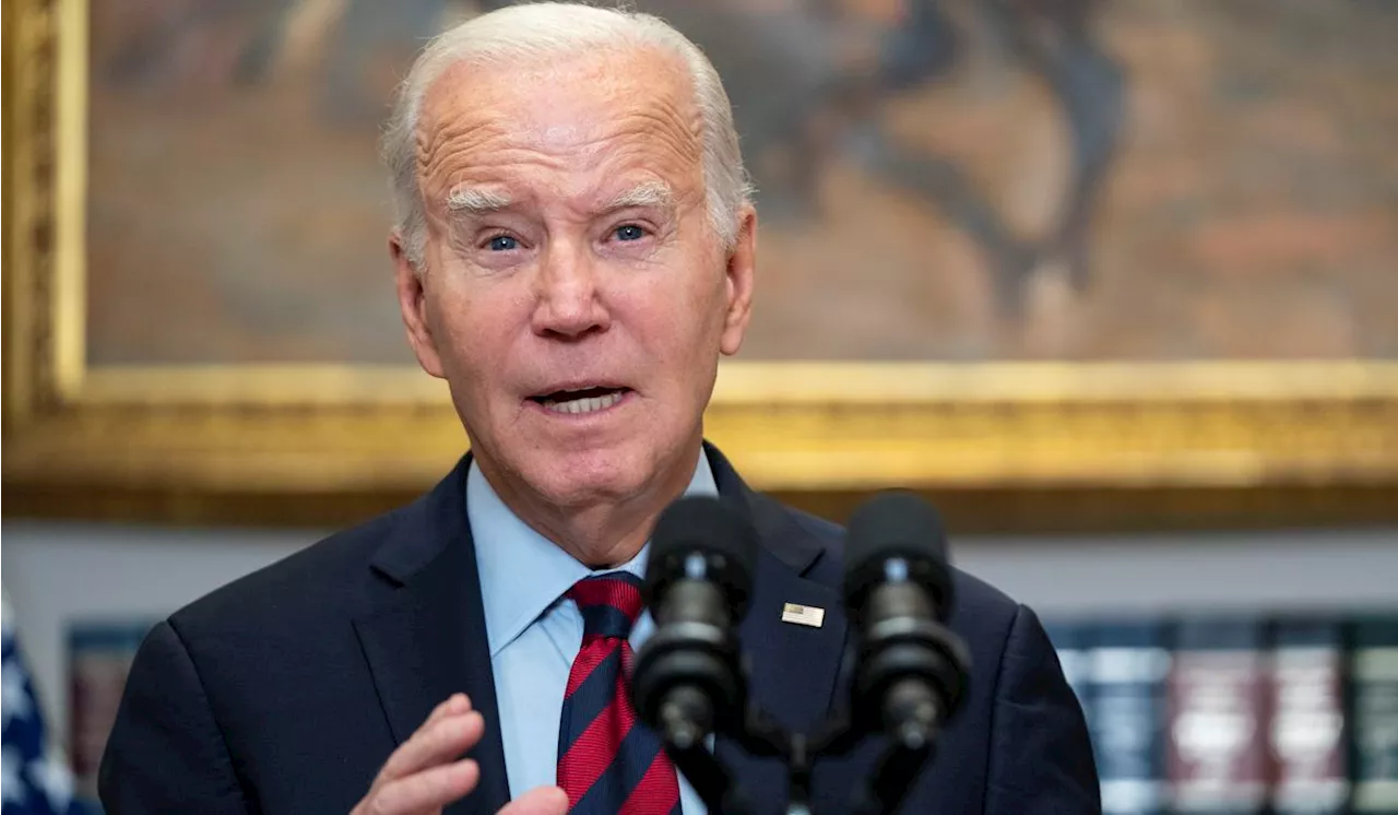 Joe Biden targets rural voters with prolific spending spree