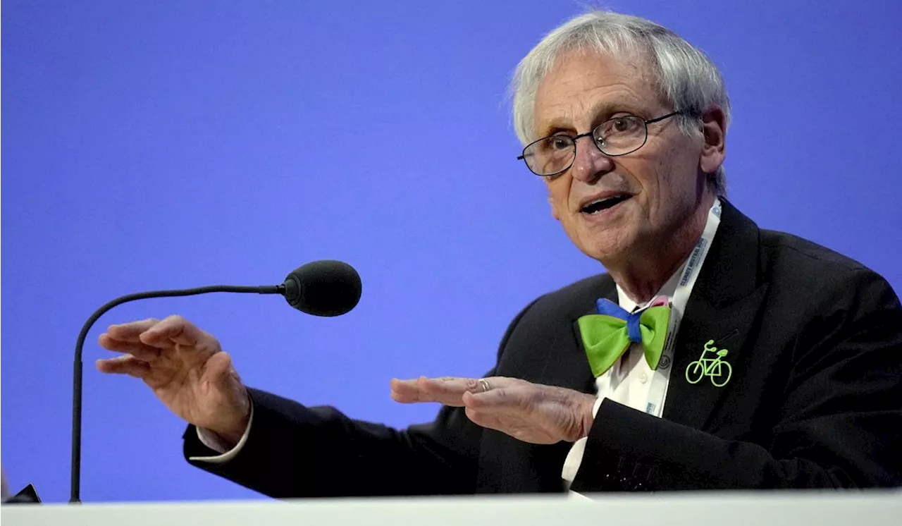 Rep. Earl Blumenauer, Oregon Democrat, says he won't run for reelection next year