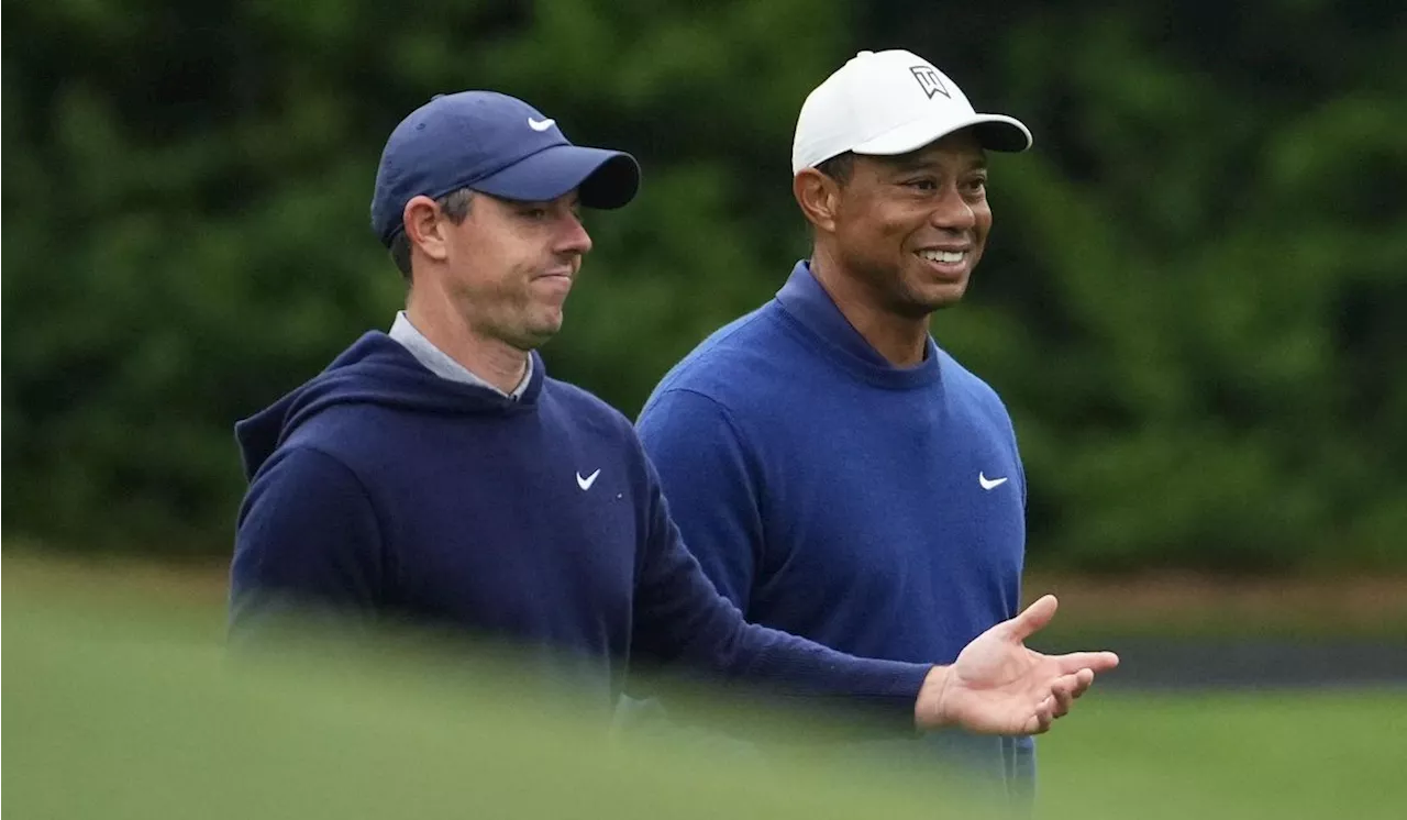 TGL , Tiger Woods and Rory McIlroy's new golf league, to feature 15-hole matches, overtime, tech