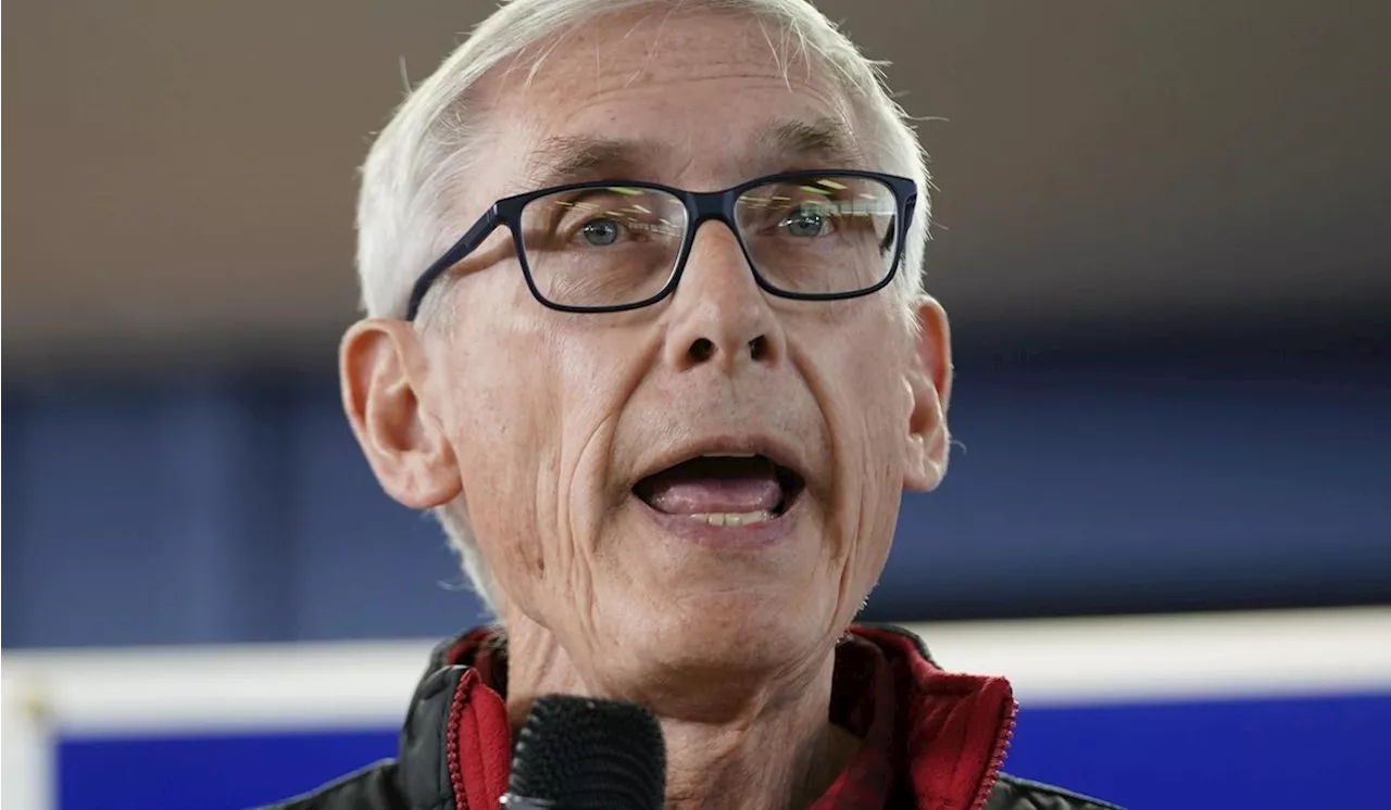 Wisconsin Democratic Gov. Tony Evers sues Republican Legislature over basic government functions