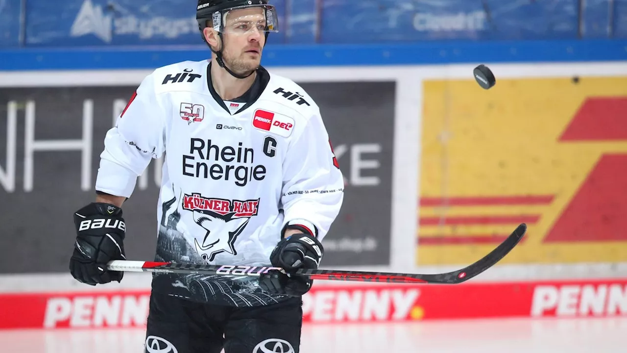 Eishockey: DEB-Kapitän Müller fordert nach tödlichem Unfall Halskrause-Pflicht