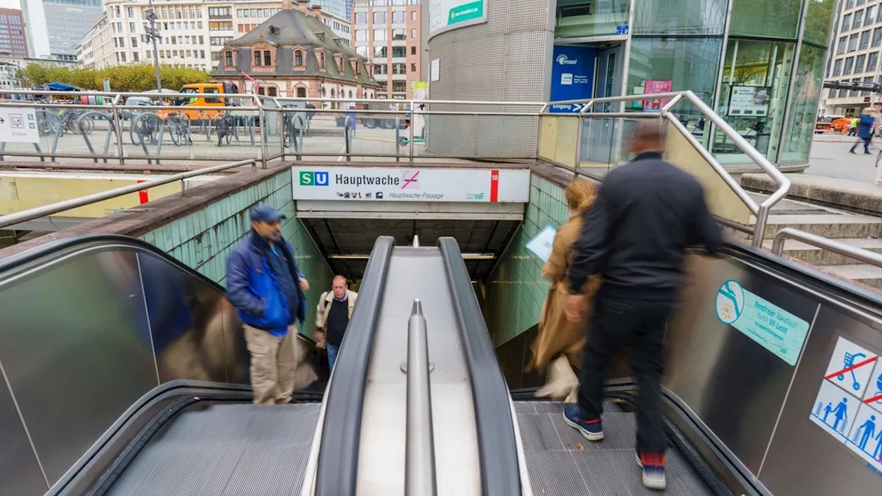 News des Tages: Unbekannter in Frankfurt wirft Handgranate in U-Bahnstation