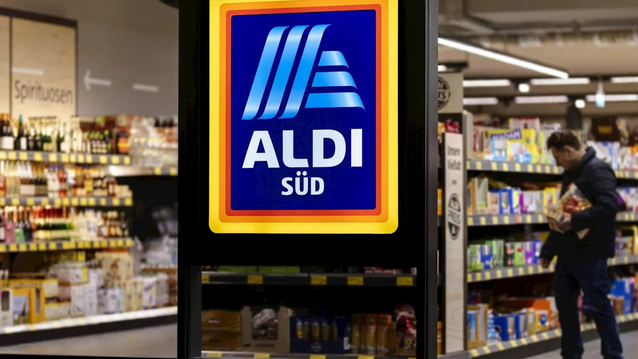 Supermarkt: Aldi senkt zahlreiche Preise in beliebter Produkt-Kategorie