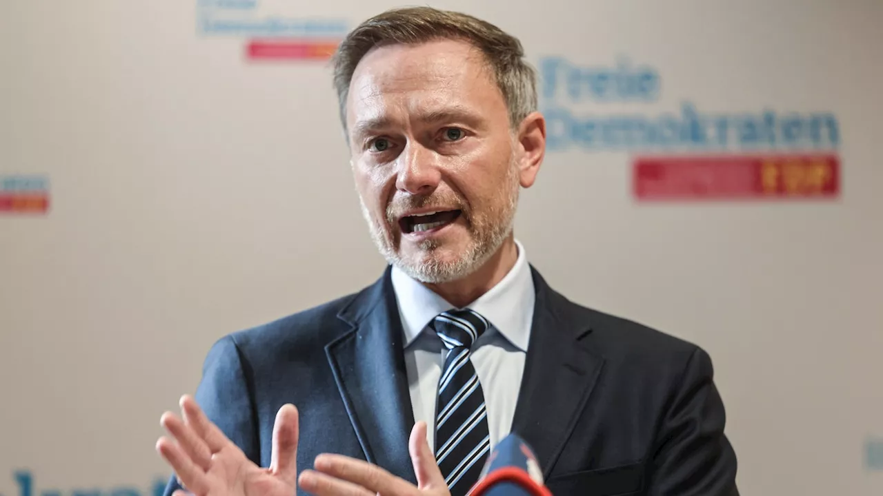 Lindner erteilt (auch NRW) Absagen