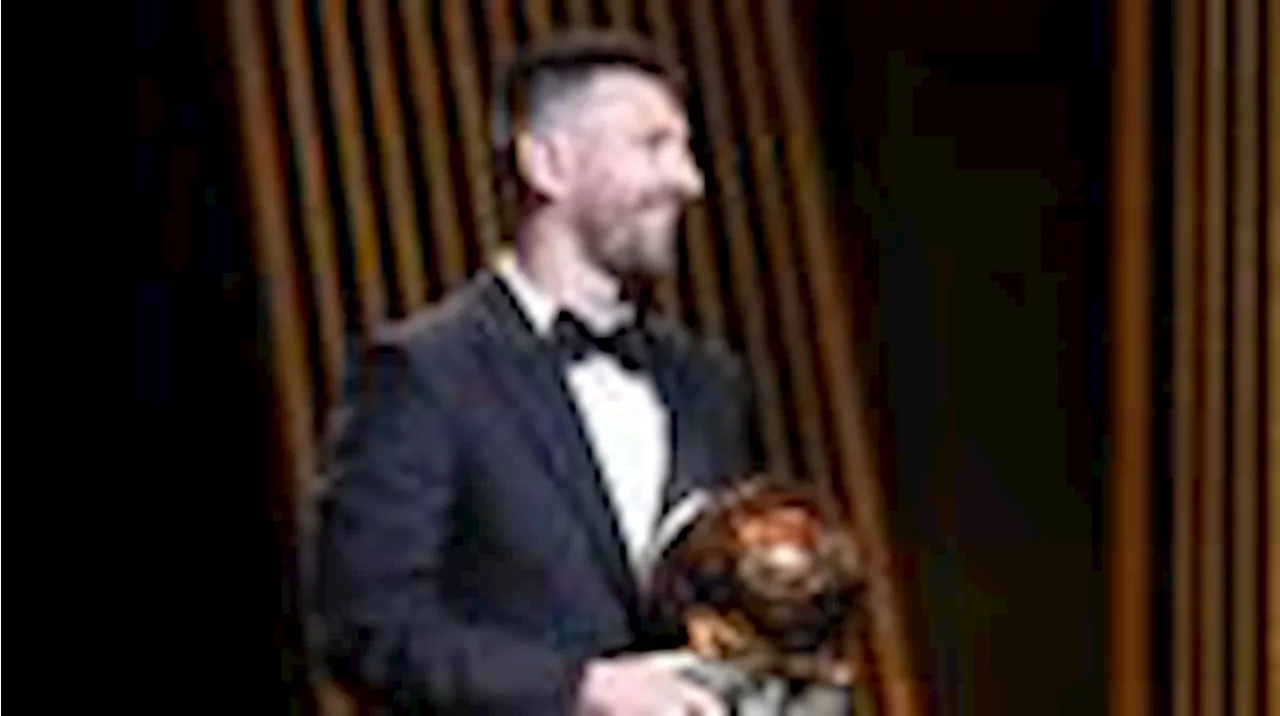 Messi: Auch Haaland und Mbappé werden Ballon d'Or gewinnen