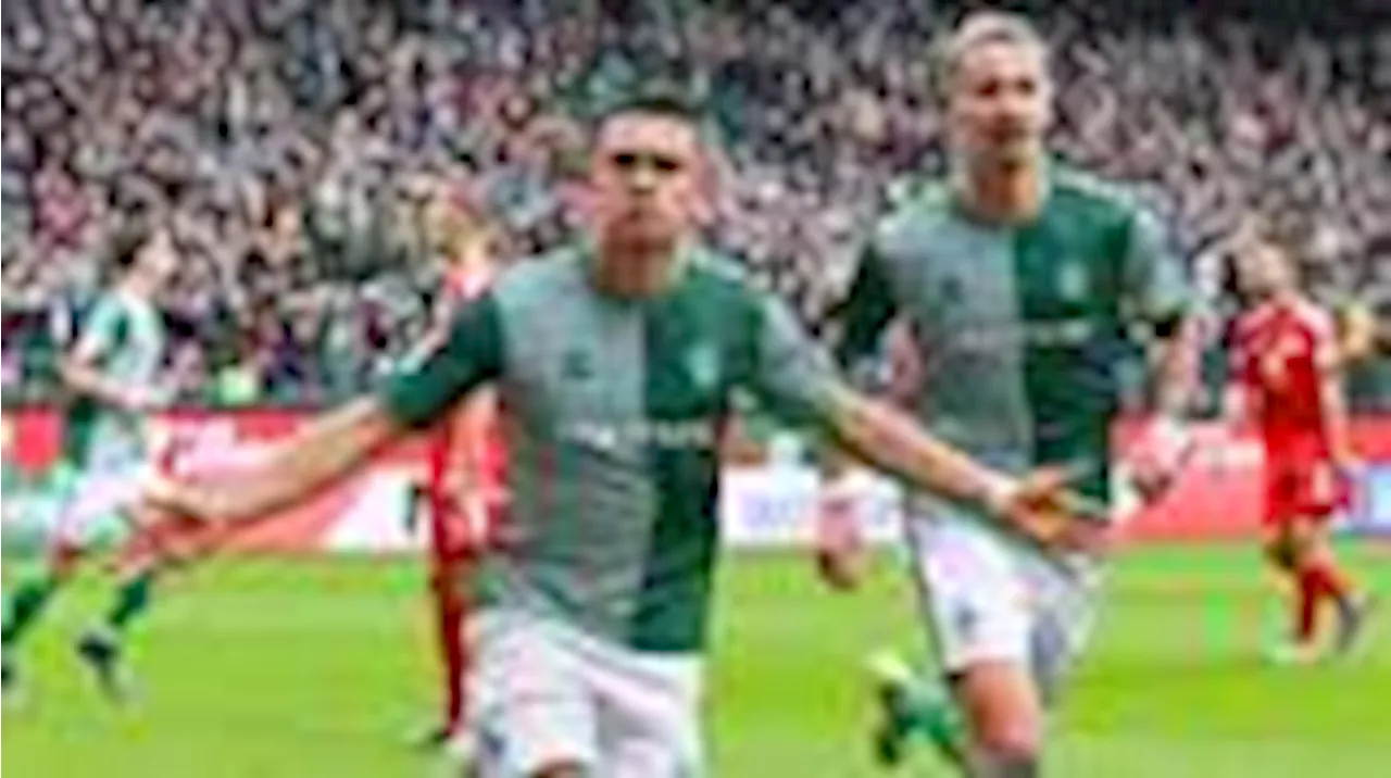 Werder-Kolumne: Borré spielt in Bremen hauptsächlich, um aufzufallen