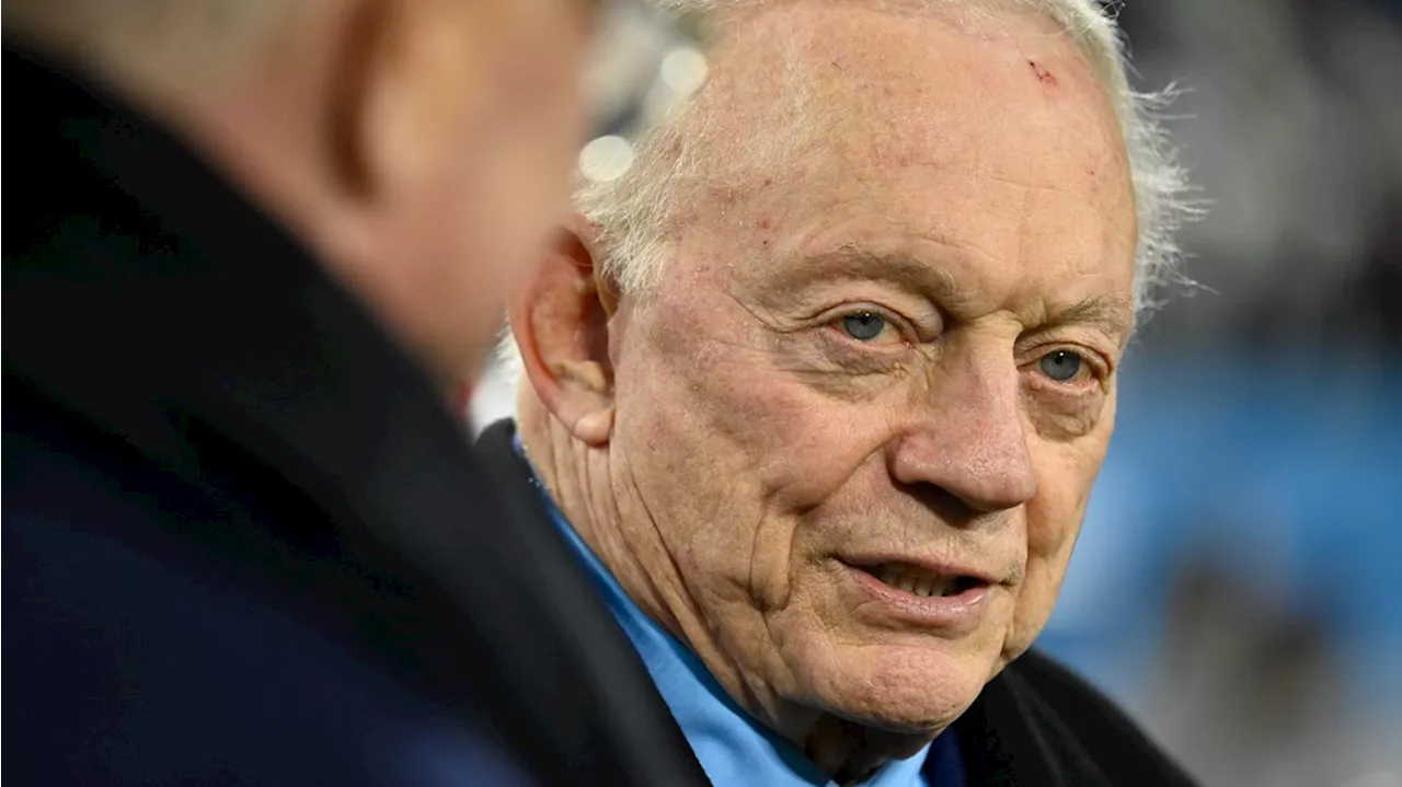 Unless he’s feeling tricky, Dallas Cowboys owner Jerry Jones doesn’t expect any treats at NFL trade deadline