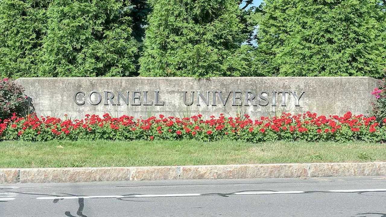 Person in custody after series of antisemitic threats against Cornell University’s Jewish community