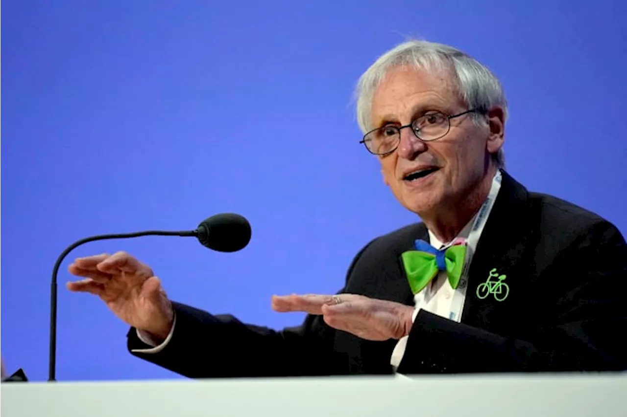 Democratic U.S. Rep. Earl Blumenauer from Oregon says he won't run for reelection next year