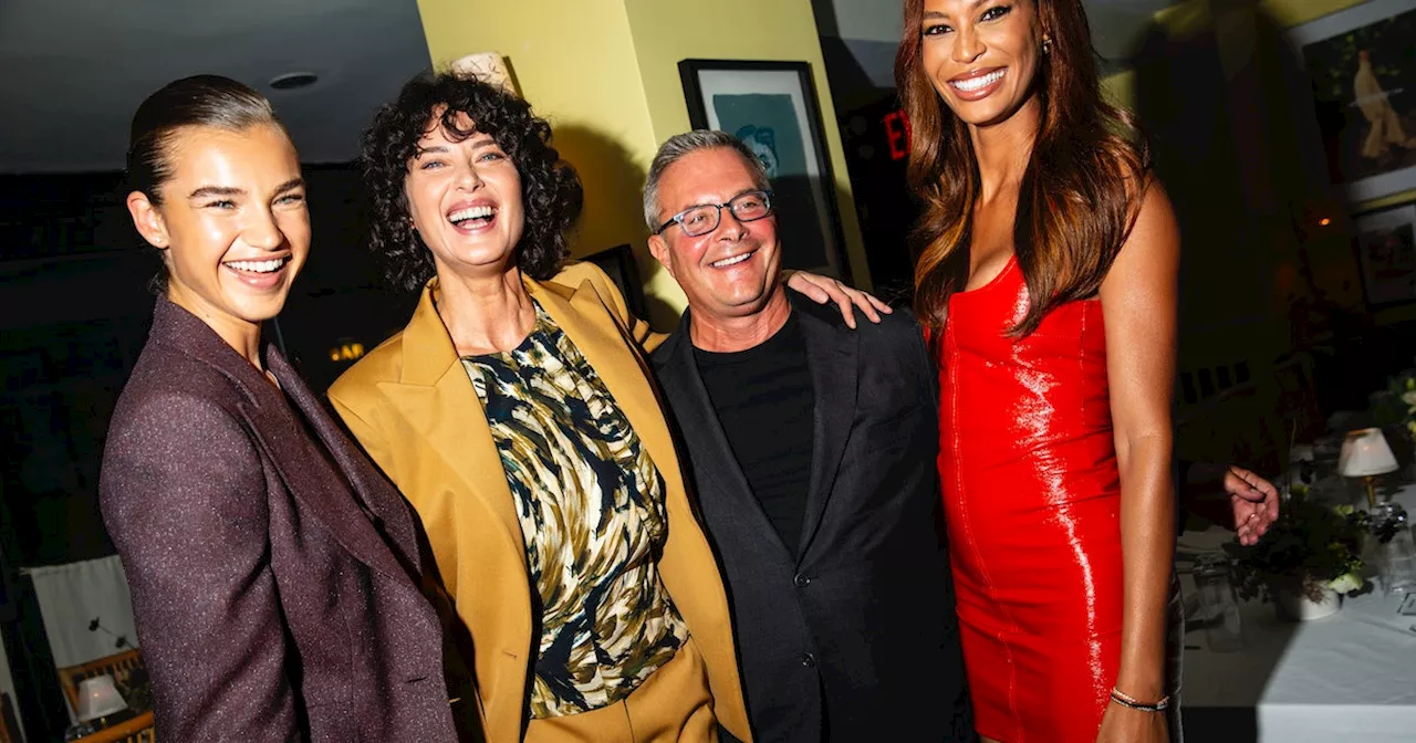 IMG Models' Ivan Bart Has Died at 60—Gigi Hadid, Naomi Campbell & More Pay Tribute