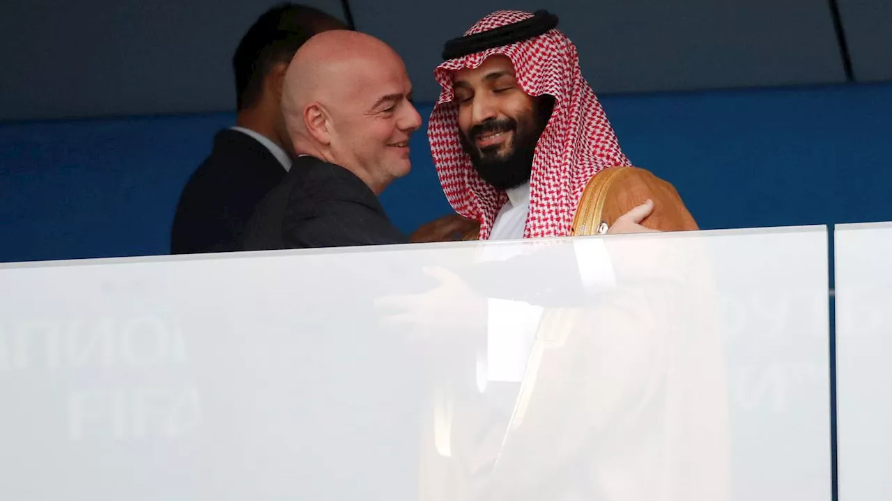 Saudi Arabia 2034: The secretive end of FIFA's World Cup bidding as we know it