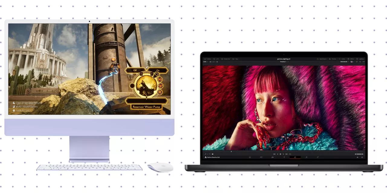 Apple’s New M3 MacBook Pro and M3 iMac: Some Tricks, Some Treats