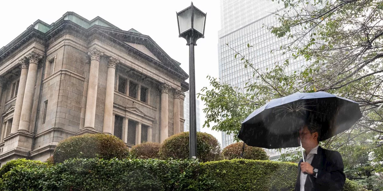 Bank of Japan Backs Away From Rate Cap Amid Persistent Inflation