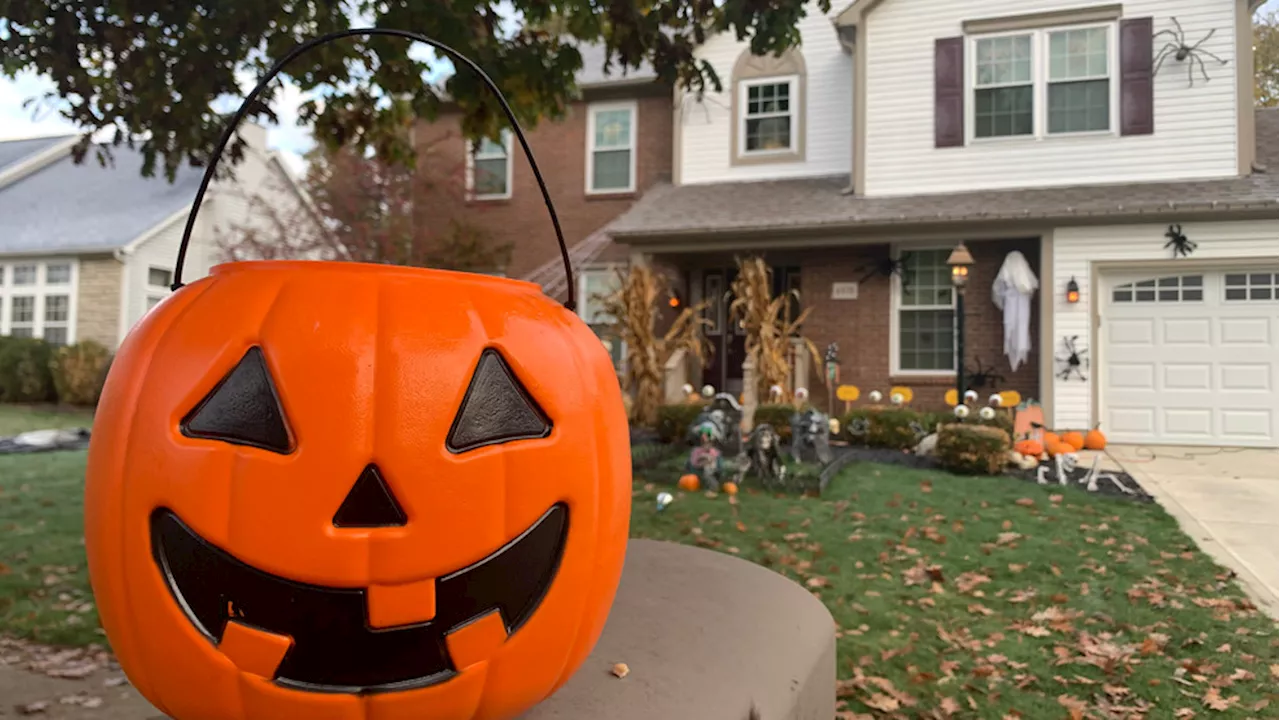 Trick-or-treat safety: Experts provide advice for a safe Halloween night