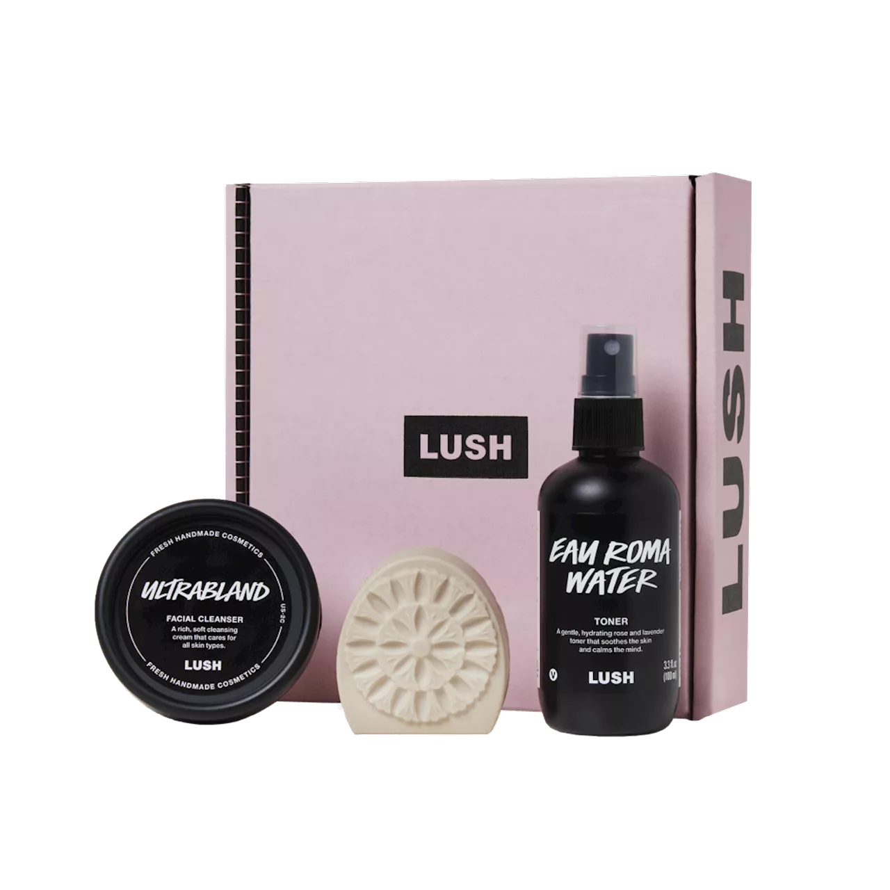 Lush Is Now Shoppable on Ulta's Website