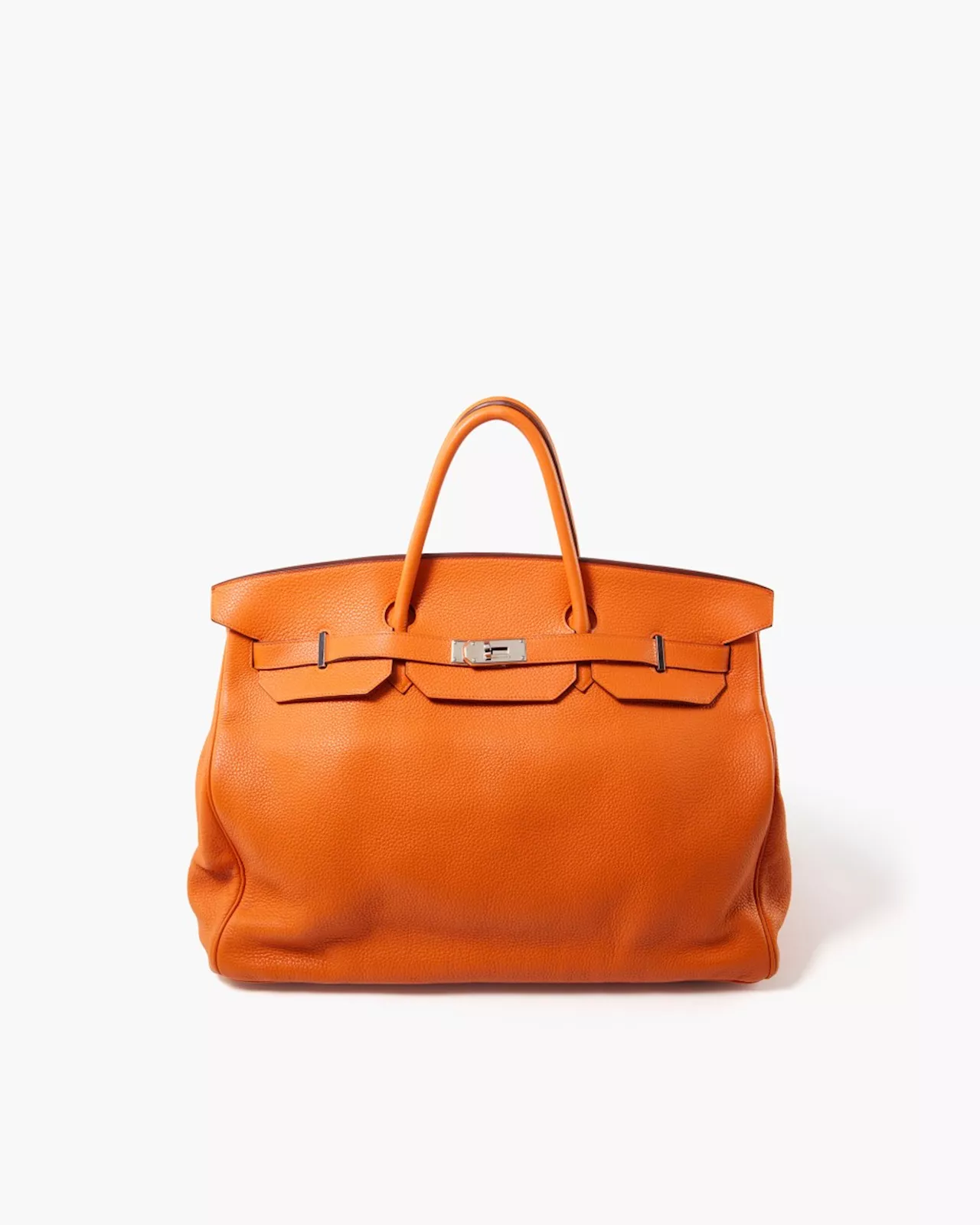 Nigo's Orange Hermès Birkin and 1920s Levi's Are Up for Auction