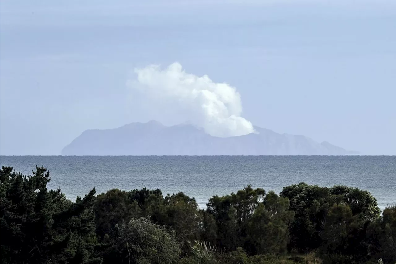 A trial of New Zealand tourism operators in the volcanic eruption that killed 22 people ends