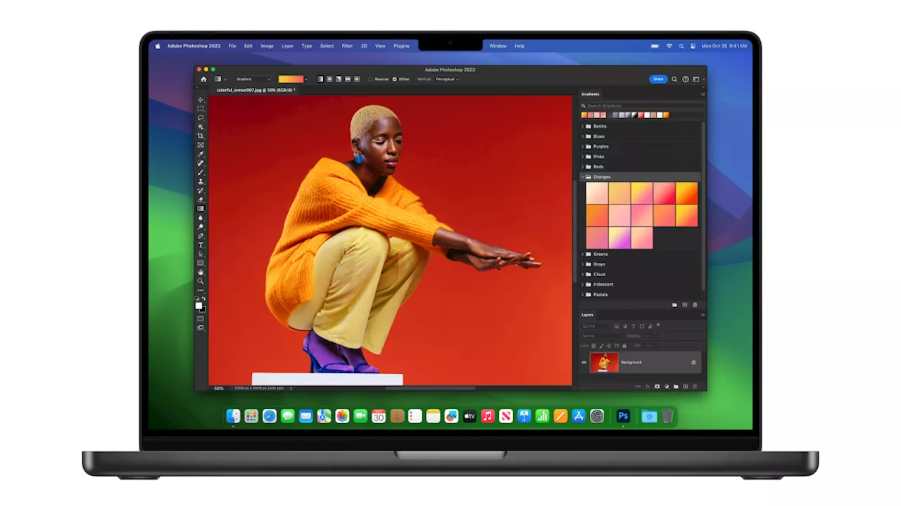 Apple Unveils New MacBook Pro Lineup and Updated iMac