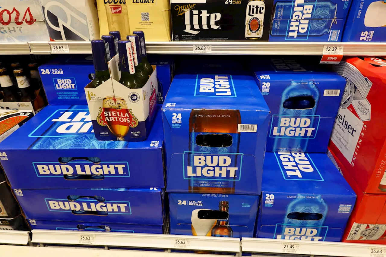 Bud parent AB InBev posts mixed Q3 results, announces a $1 billion buyback program