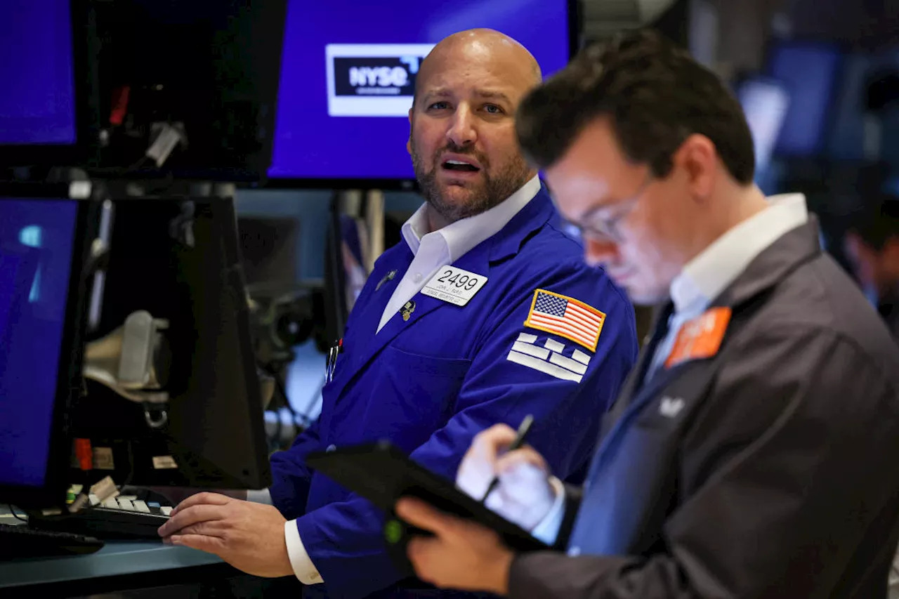 Stock market news today: US stocks fall in countdown to Fed