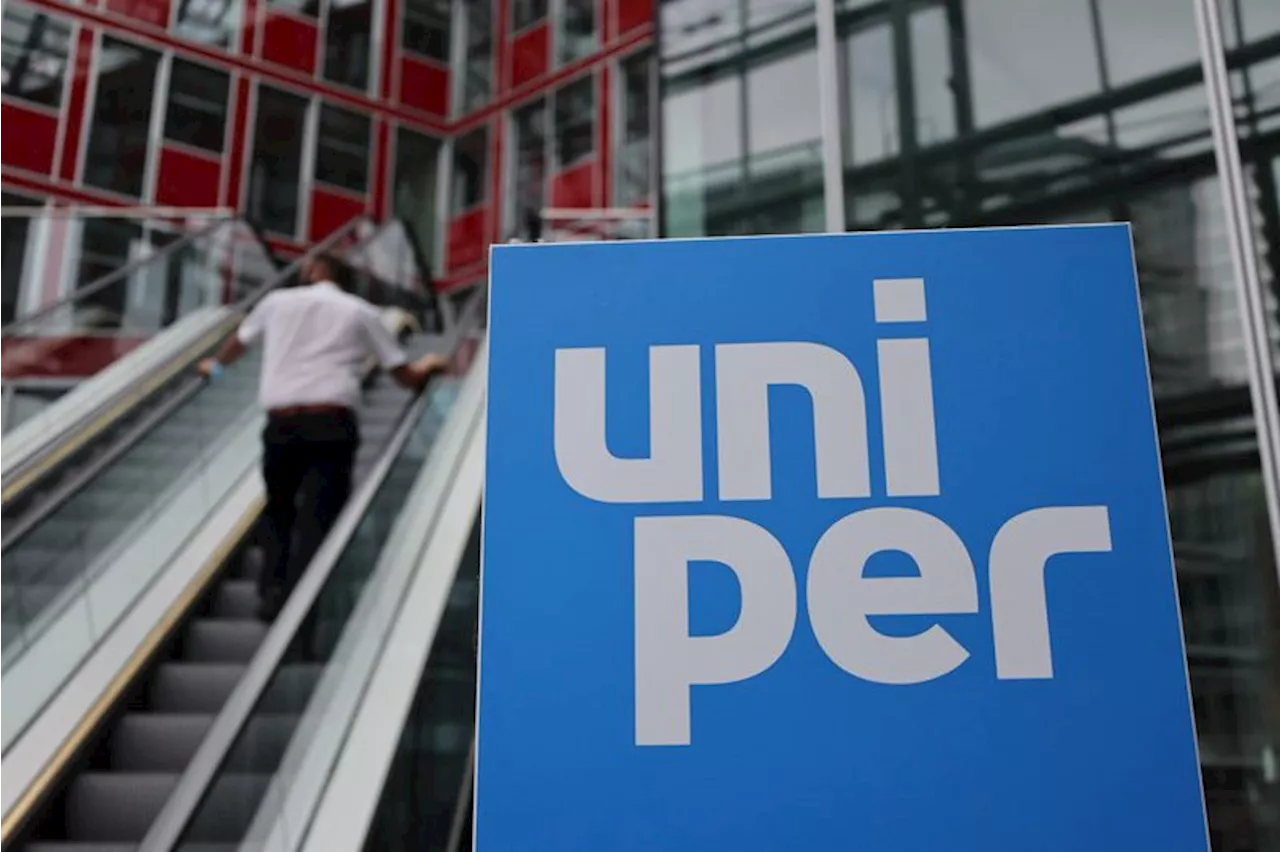 Uniper swings to $10 billion net profit on lower gas prices