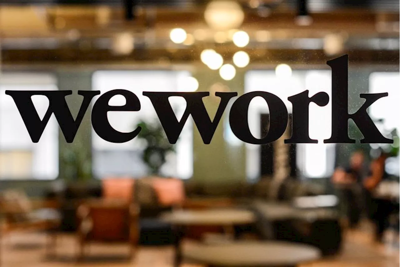 WeWork to withhold interest payment on some notes