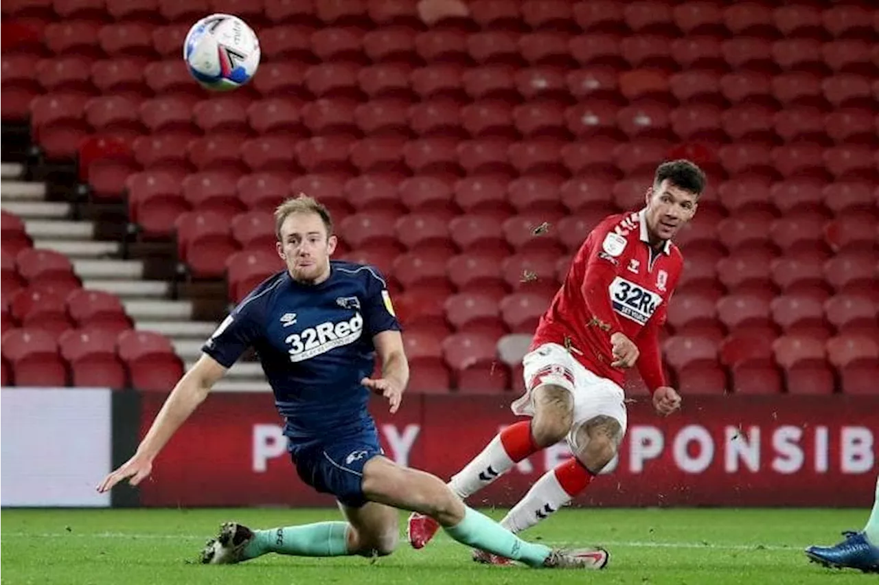 Exeter City v Middlesbrough: Matt Clarke set for first appearance for over a year for injury-hit Teessiders