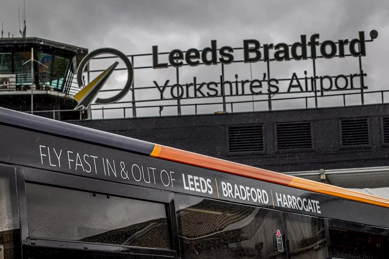 Leeds Bradford Airport denies claims it broke night flight rule