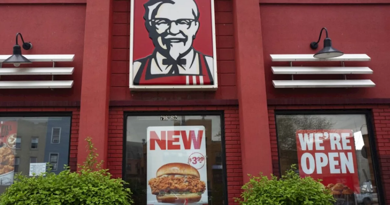 KFC no longer tops list of fastest drive-thru restaurants