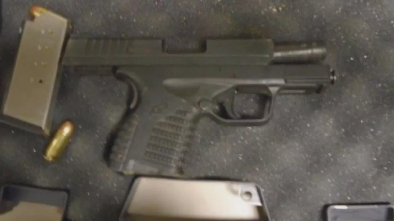 TSA officers detect record number of firearms at John Glenn Columbus International Airport