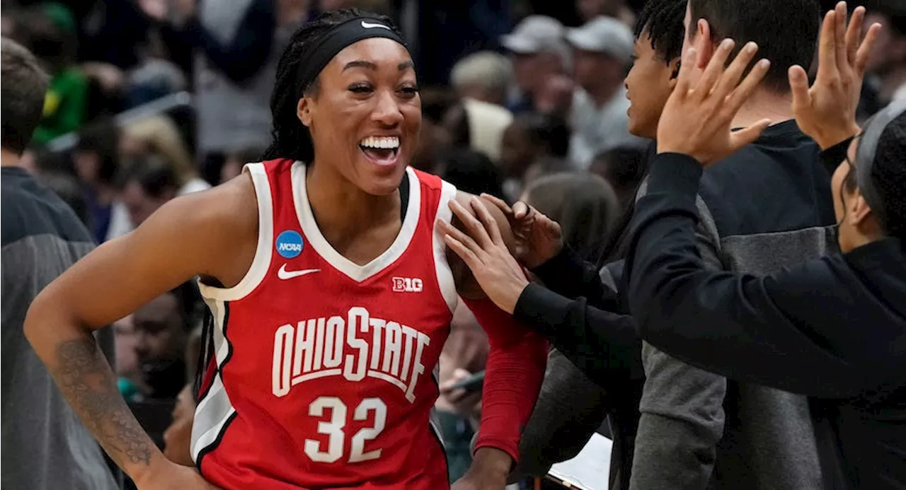 Ohio State Women’s Basketball Ranked Second in Big Ten Preseason Poll, Cotie McMahon and Jacy Sheldon Named to Preseason All-Big Ten Team