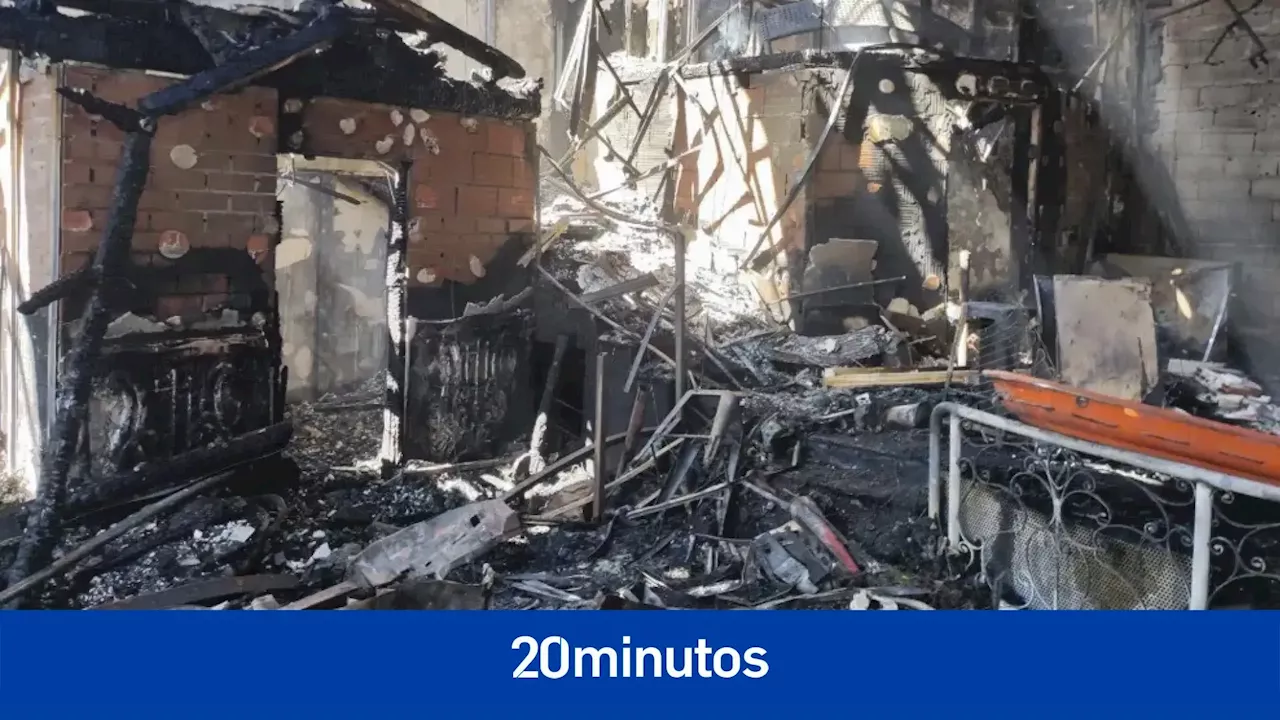 La Policía Nacional identifica a los 13 fallecidos en el incendio de Murcia