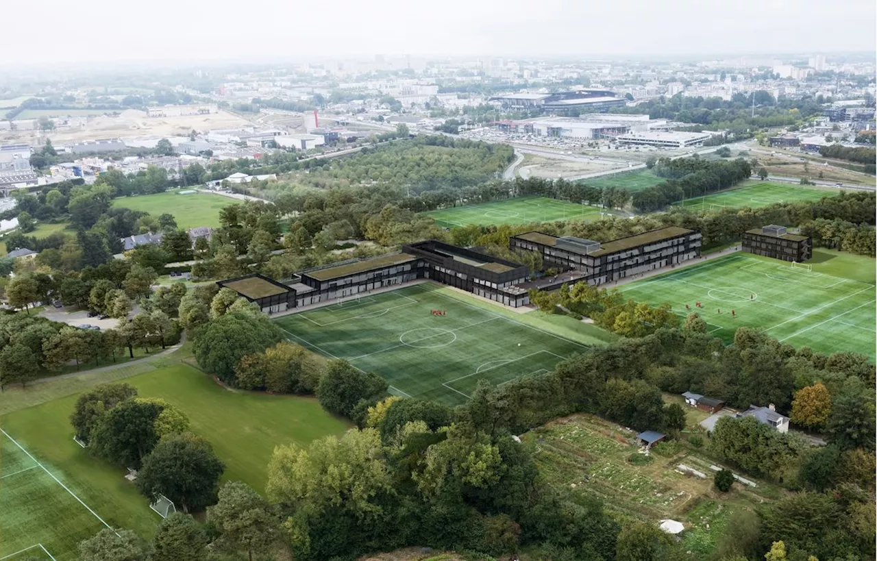 La justice valide l’extension du centre d’entraînement du Stade Rennais