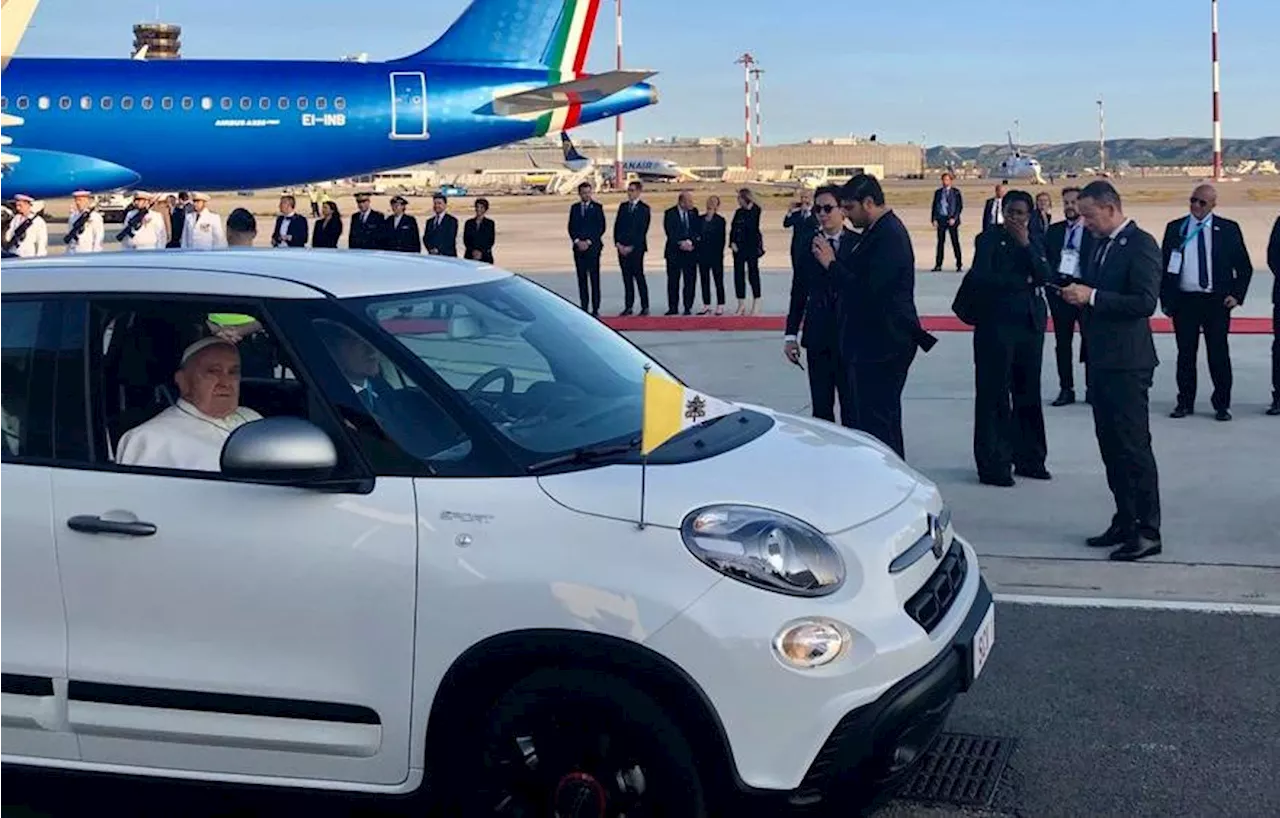 La venue du pape François laisse un trou de 500.000 euros dans les caisses