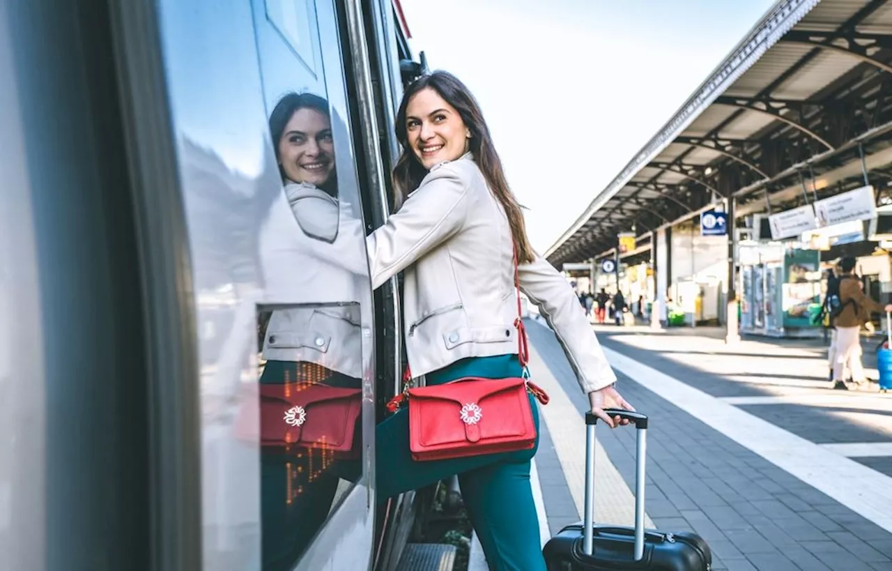 SNCF Connect : Réservez vos billets de train pas chers pour Noël !