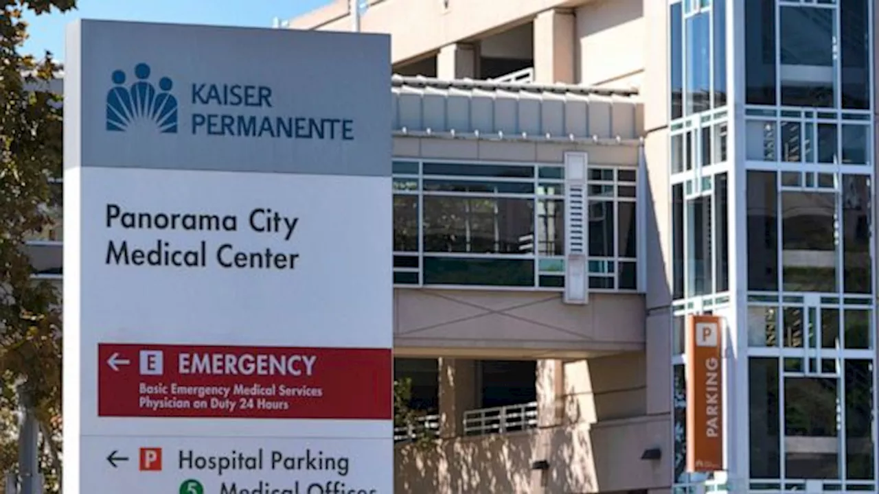 More than 75,000 health care workers begin strike at Kaiser Permanente