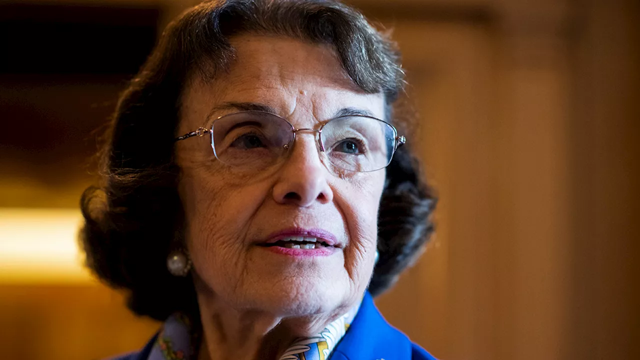 TODAY: Late Sen. Dianne Feinstein to lie in state at San Francisco City Hall