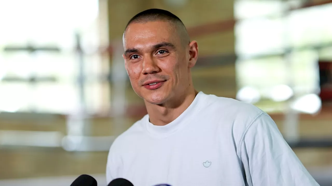 Tszyu hell-bent on beating Mendoza to 'earn' his world title