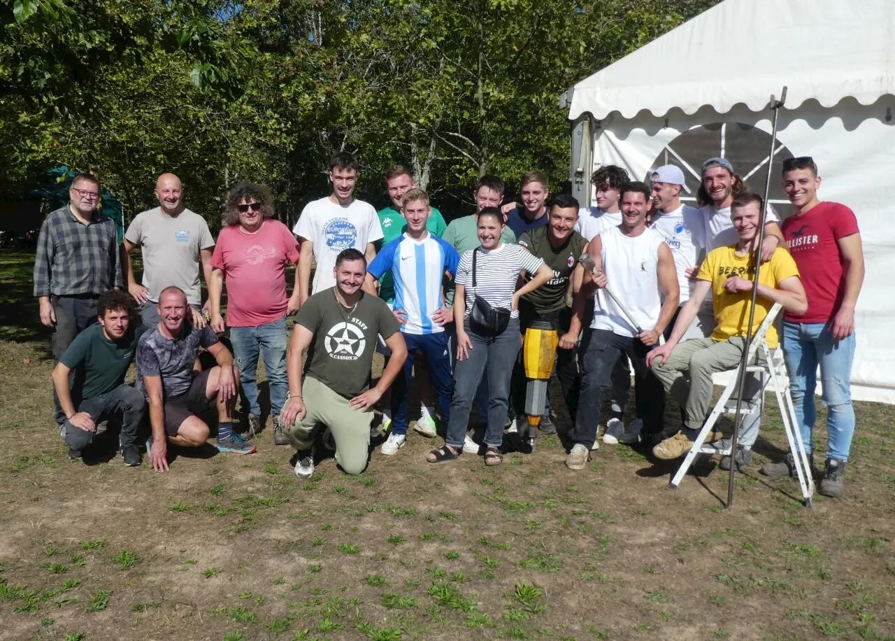 Une course à pied pour les amateurs de bière de retour près de Nantes