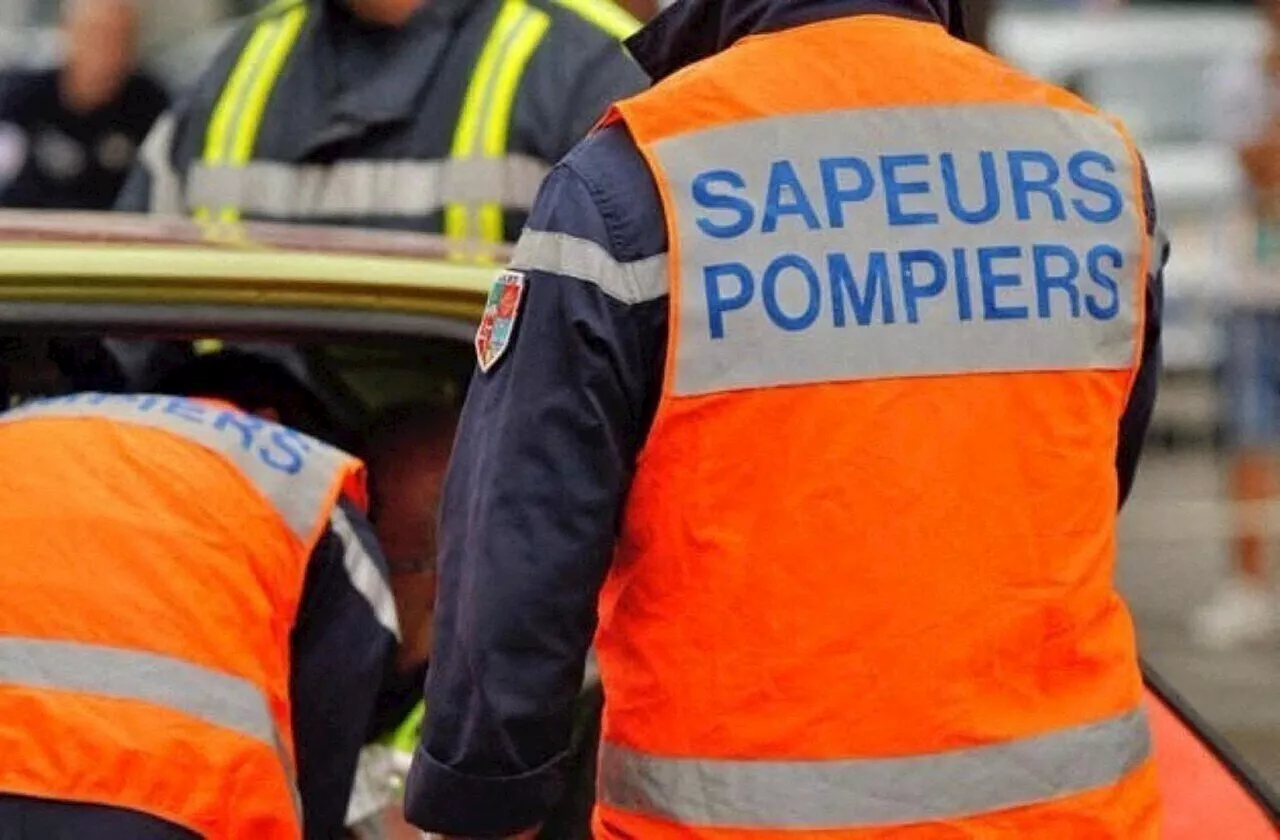 Vannes : un lourd bilan après un choc entre une voiture et un camion en stationnement