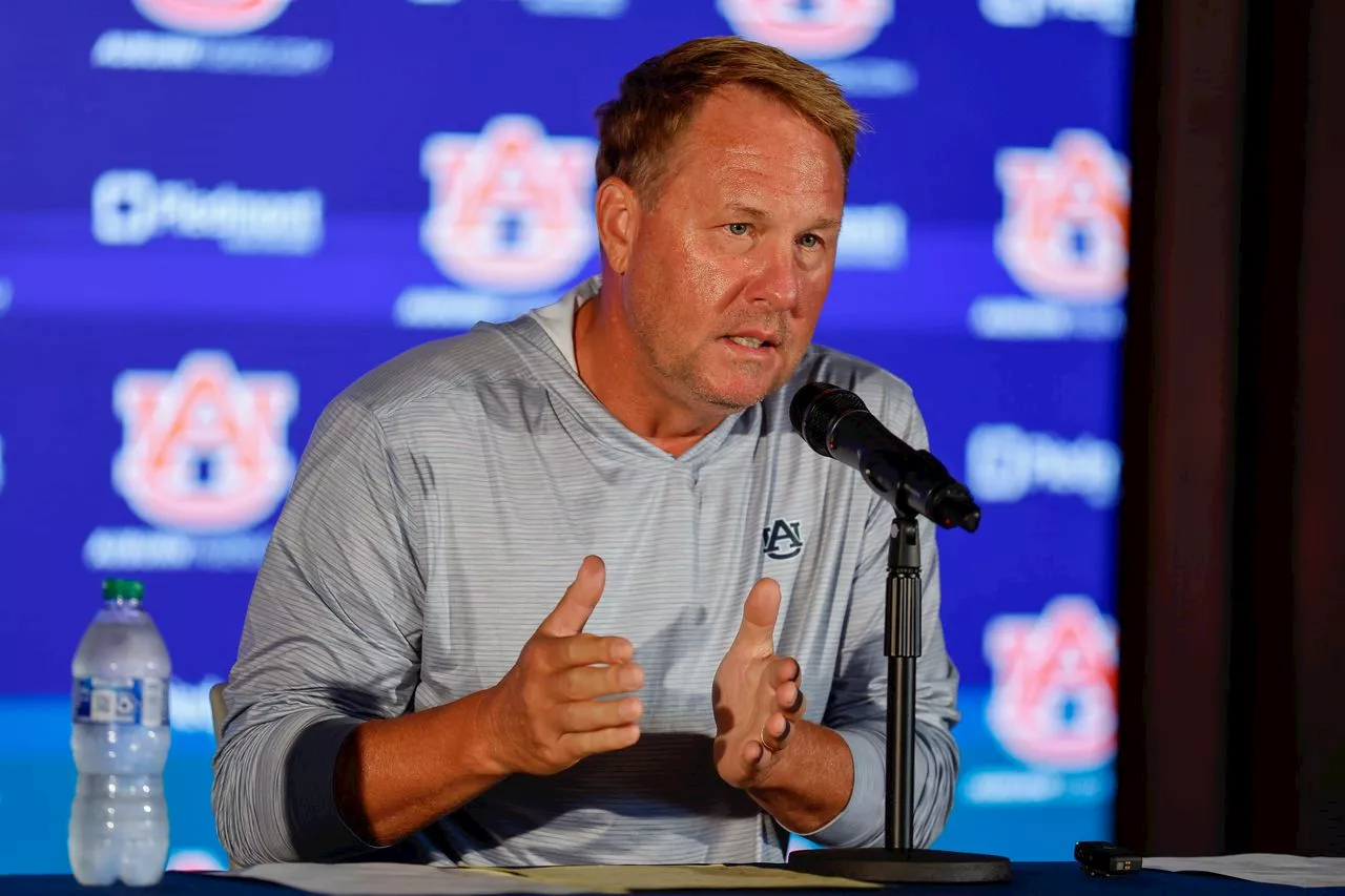 'It's the lifeblood': Auburn's Freeze spends bye week on the recruiting trail