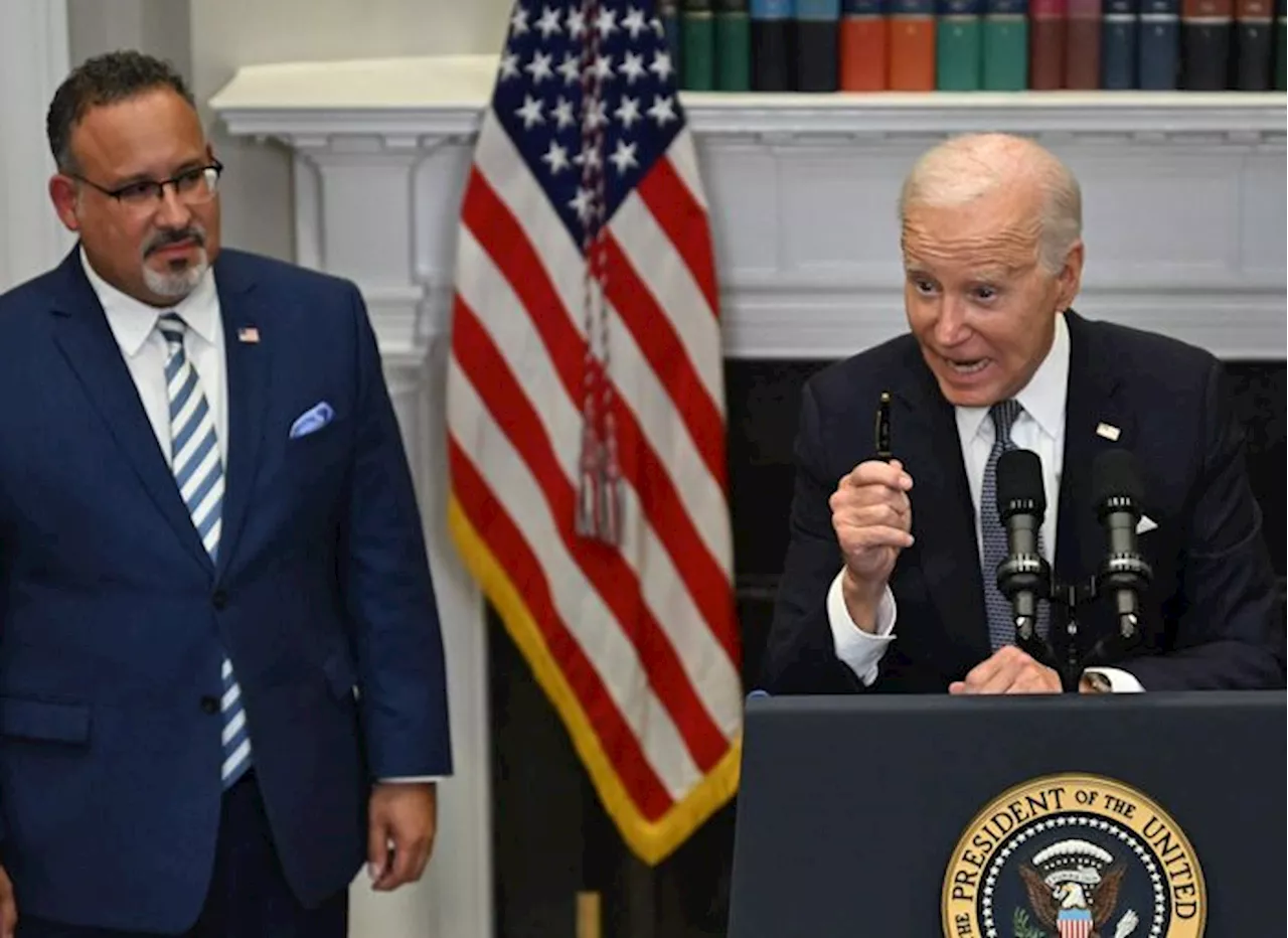 Biden Admin Cancels Another $9B in Student Debt, Affecting 125,000 Borrowers