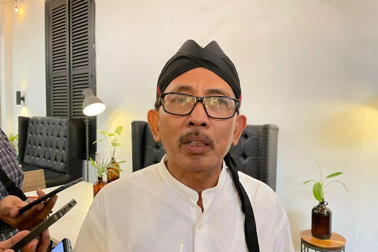 Pimpinan DPRD: Pencantuman Aksara Jawa Dimulai Di Balai Kota Surabaya