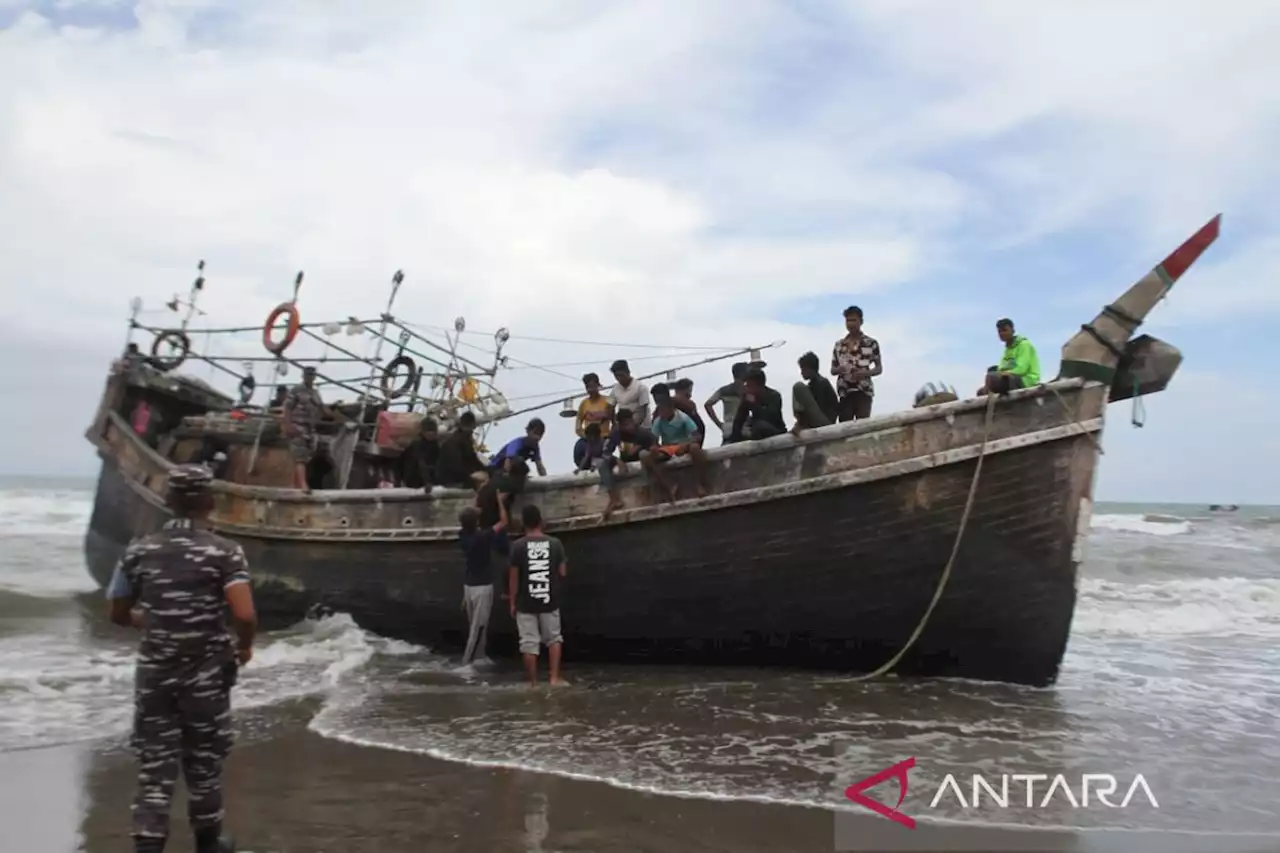 Polisi Pantai Korsel tangkap 22 warga China yang masuk secara ilegal