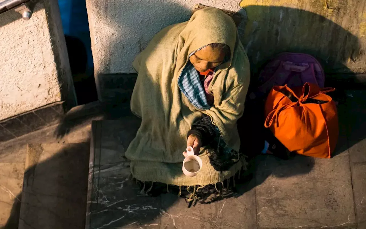 México, entre los países con niveles de pobreza más altos de la OCDE