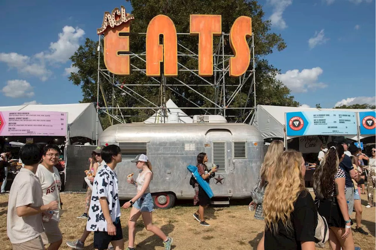 ACL Fest Food Vendors Prepare to Feed the Music Masses