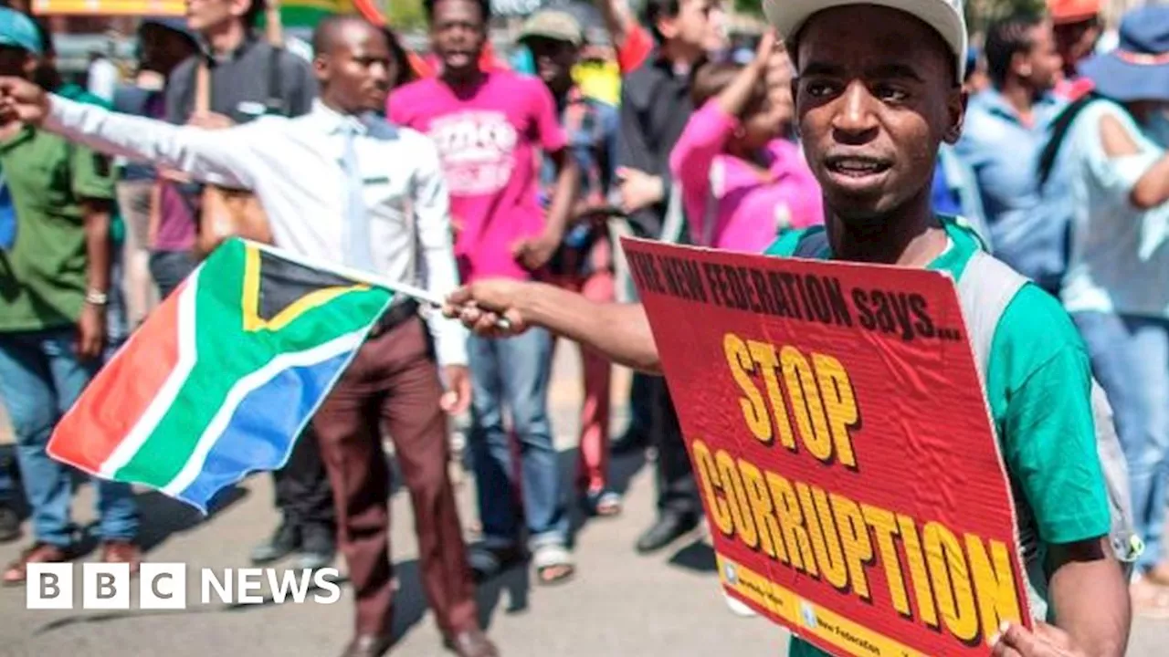 South Africa's Zondo commission: Damning report exposes rampant corruption